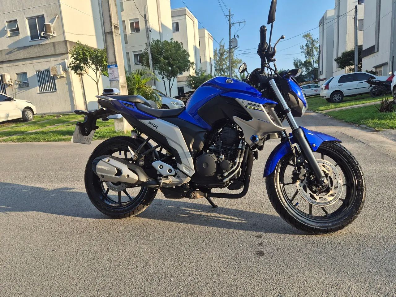 Fazer 250 2021 MAIS NOVA