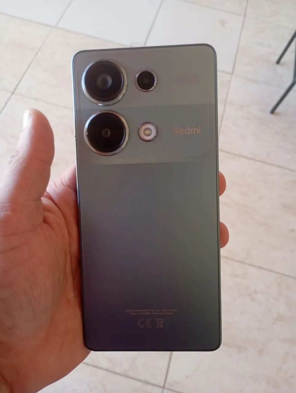 Redmi not 13 pro  - Foto 2