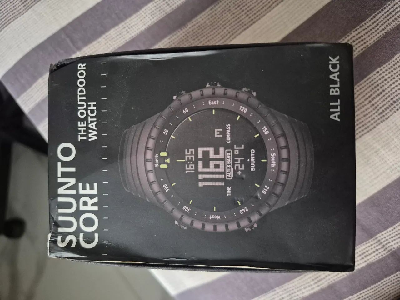 Relógio suunto