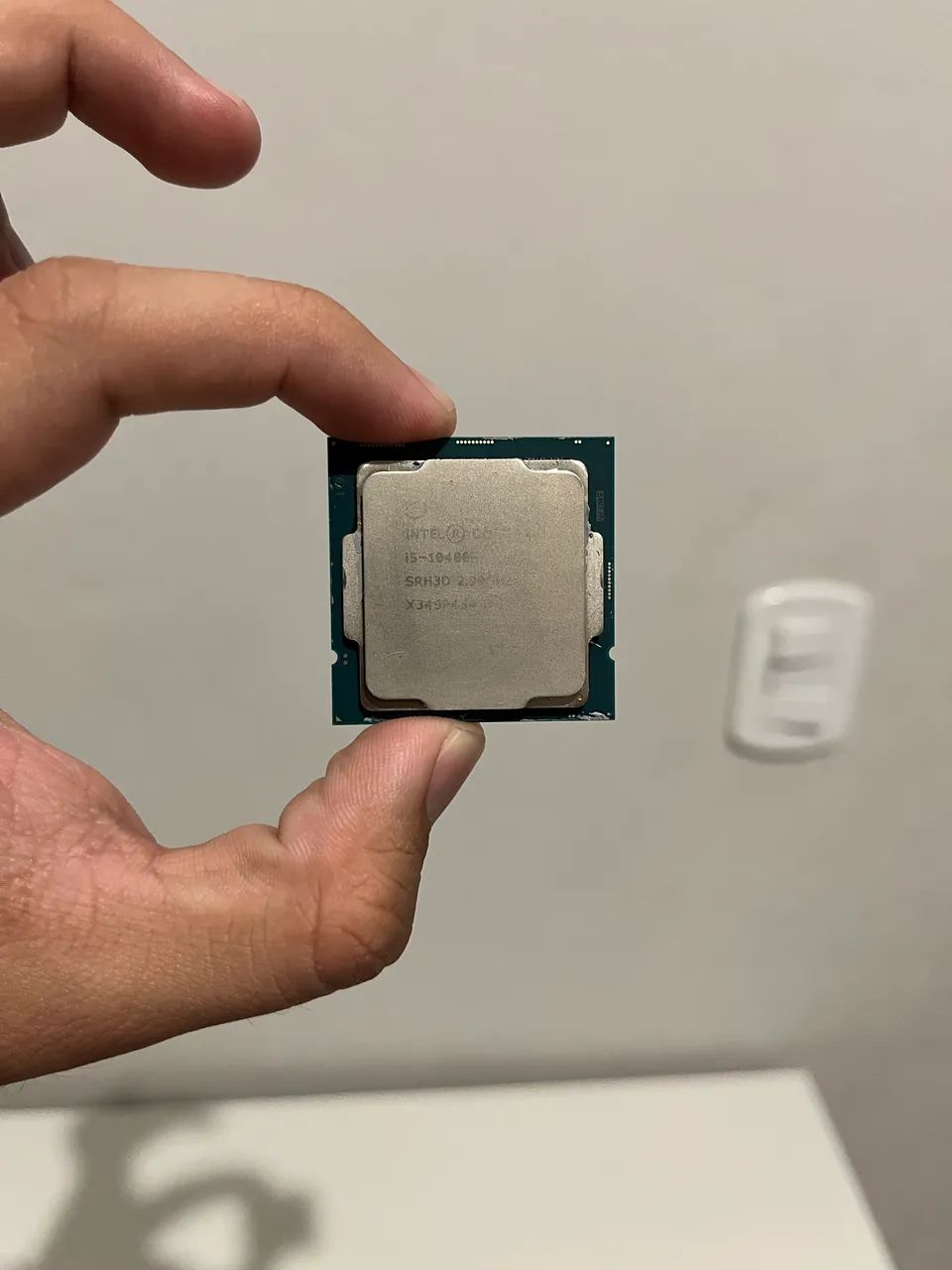 Processador Intel i5 10400F