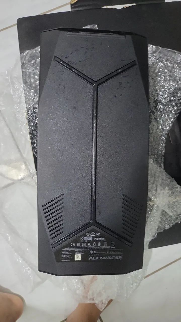 Gabinete alienware para placa de video - Foto 3
