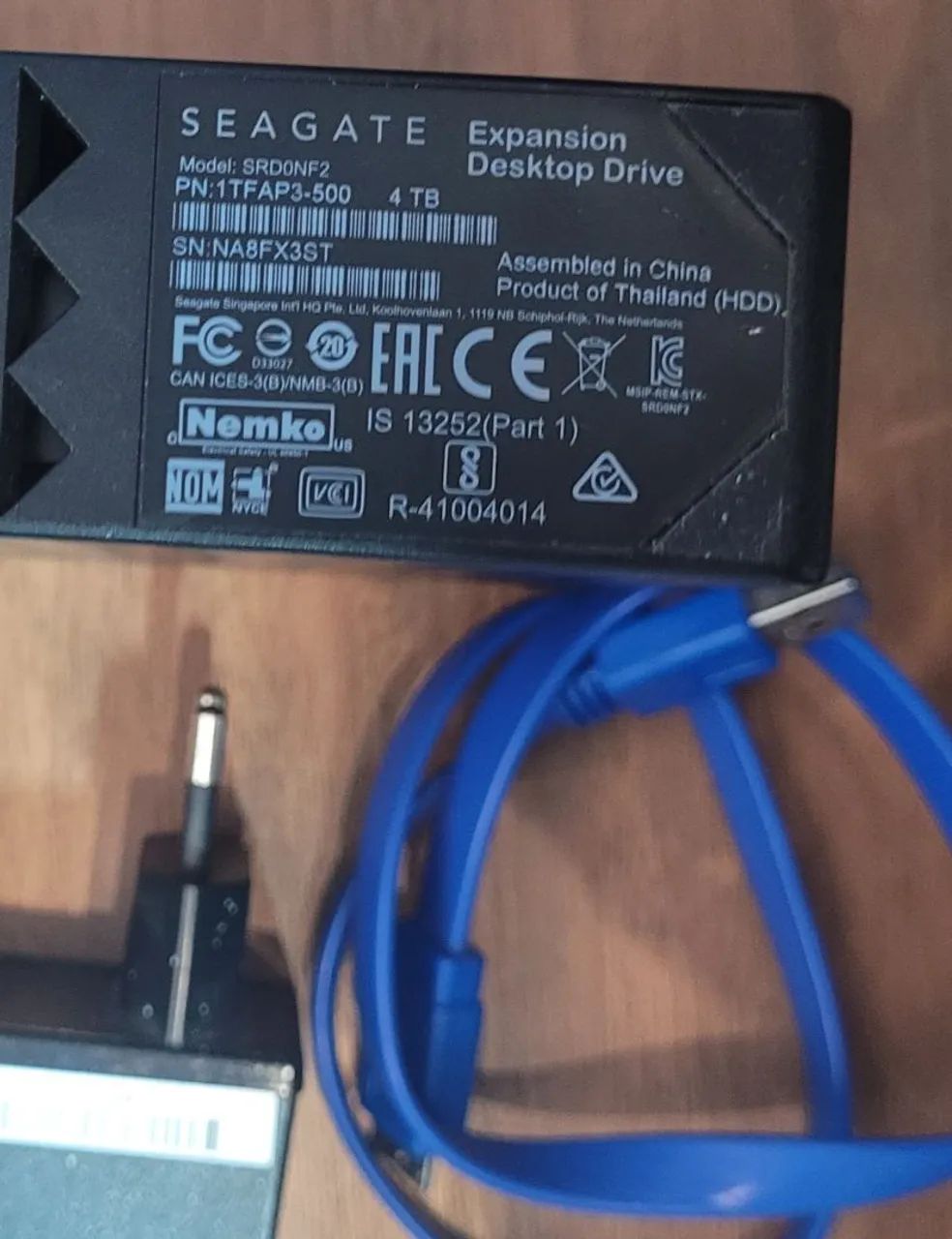 HD EXTERNO SEAGATE 4 terabytes  - Foto 2