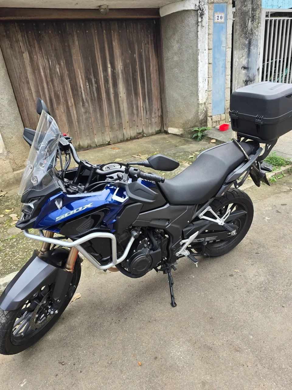 Vendo CB500X 