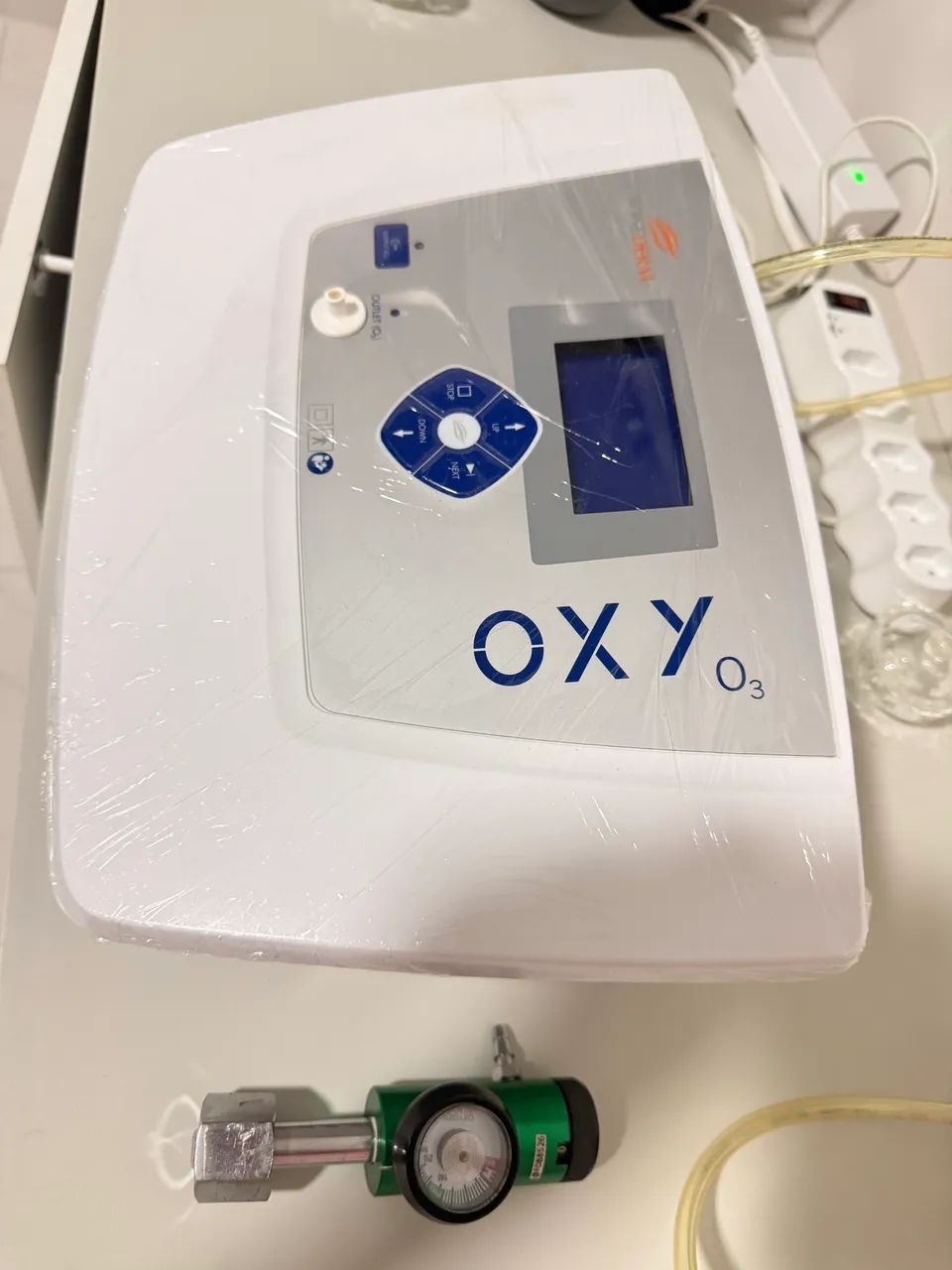 Gerador de Ozônio medicinal Tonederm (pouco usado) - Foto 3