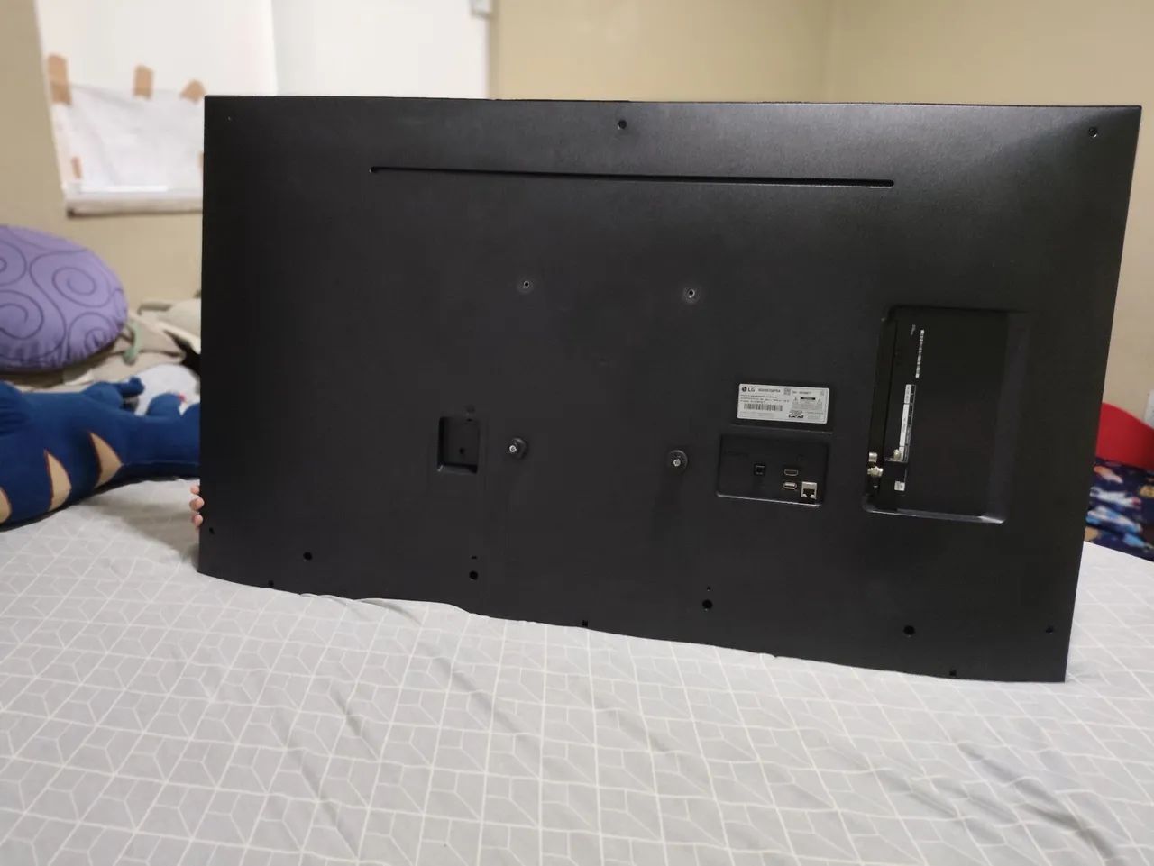 Tv LG de 50 polegadas - Foto 3