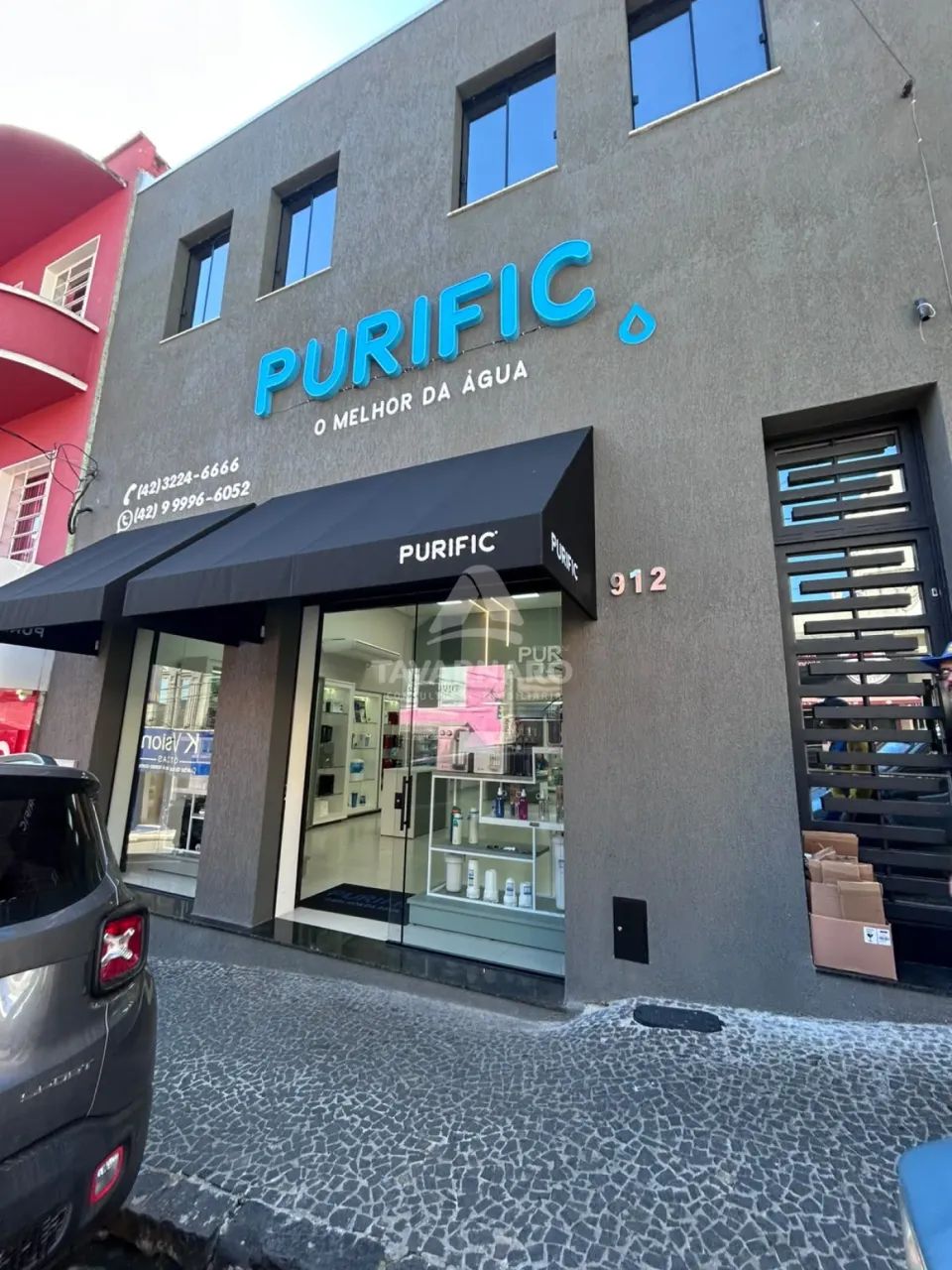 Comercial Sala em Ponta Grossa