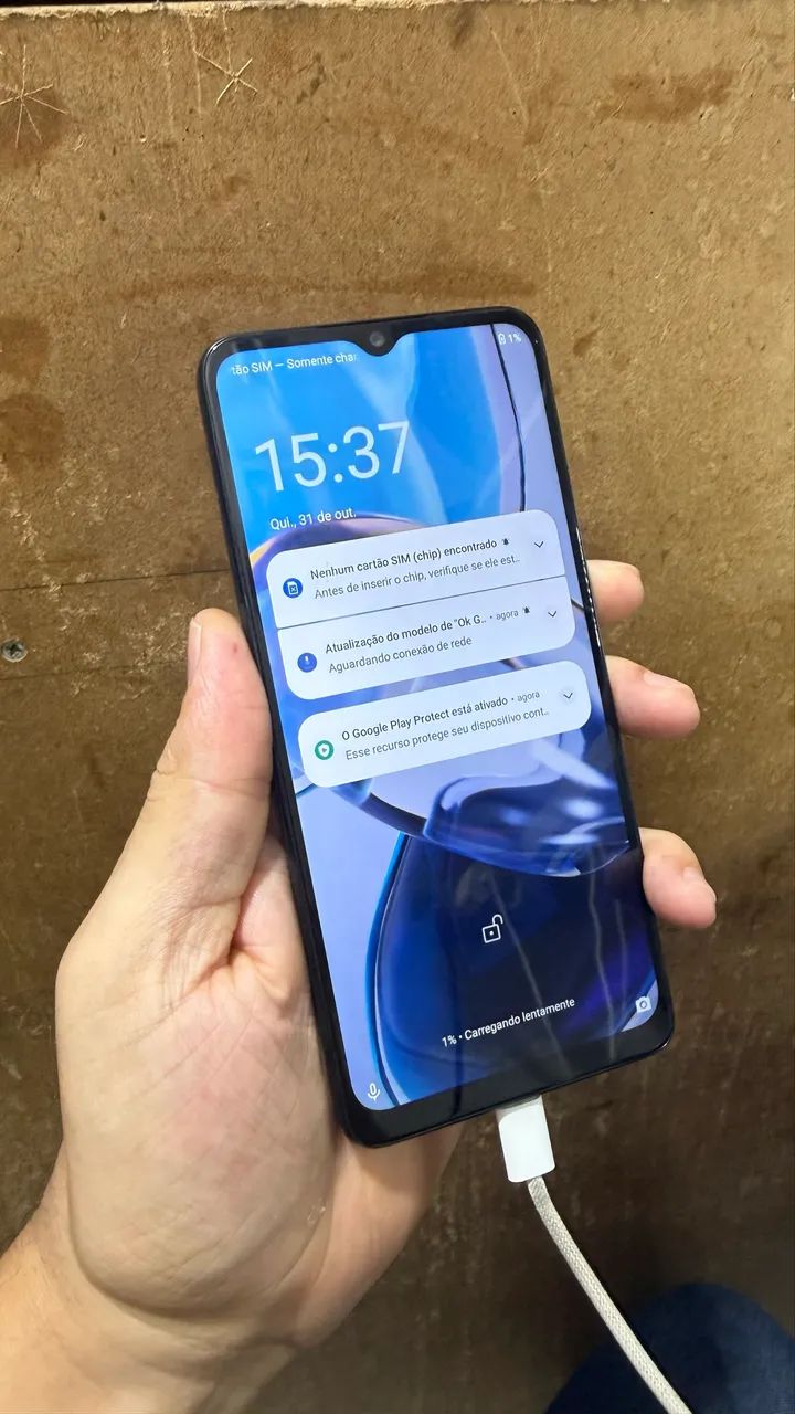 Moto E22 - Foto 2