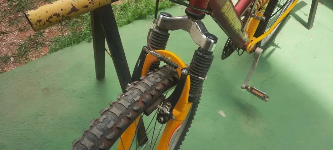 Bicicleta sundown brisk 18v - Foto 5