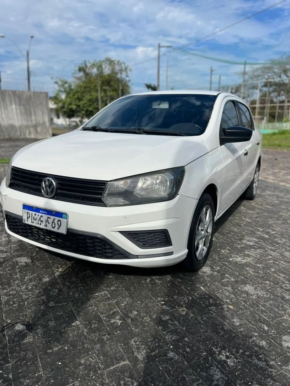 Volkswagen Voyage 1.6 MSI FLEX 8V 4P 2020