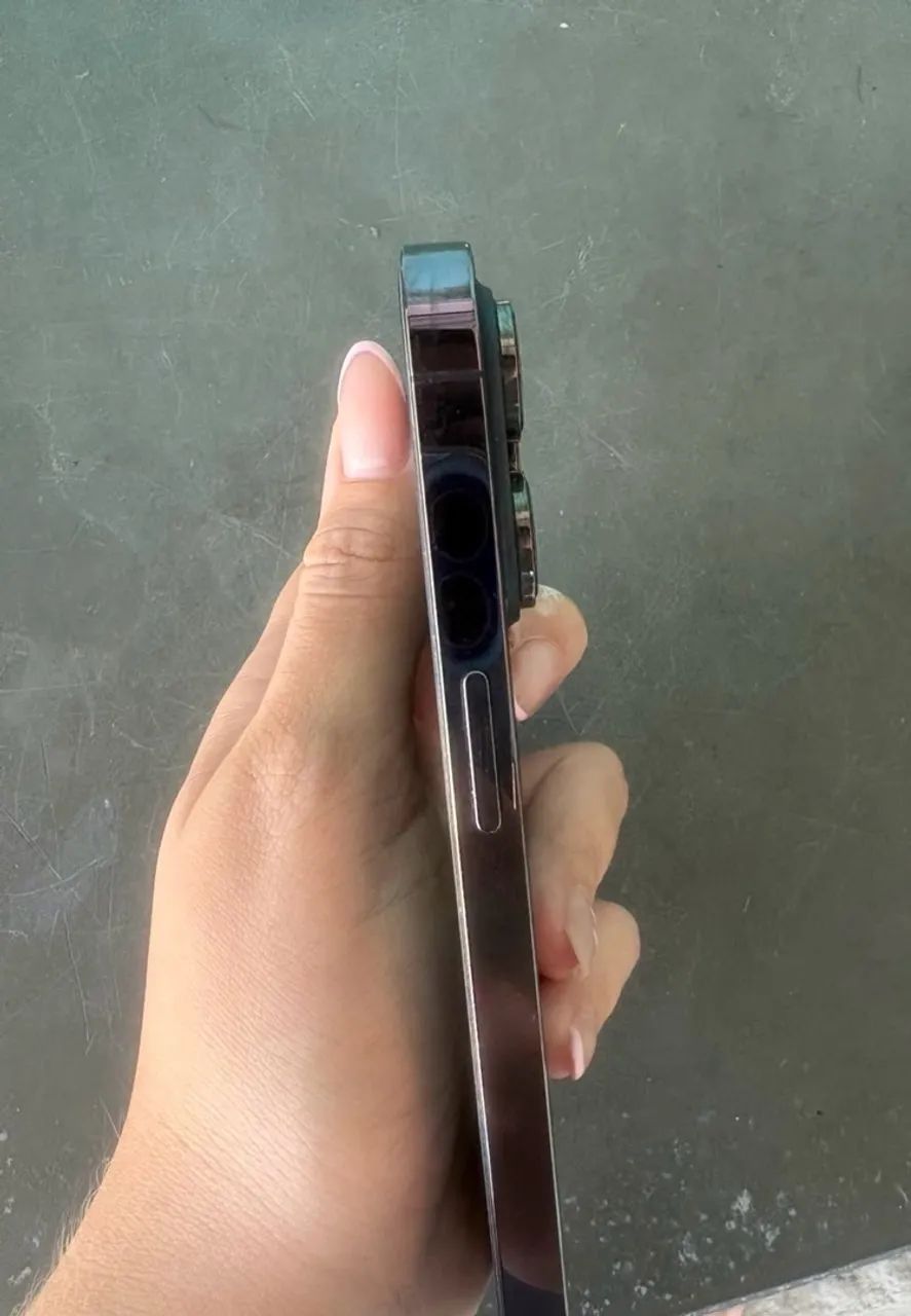 IPHONE 14 PRO 128GB ROXO - Foto 4