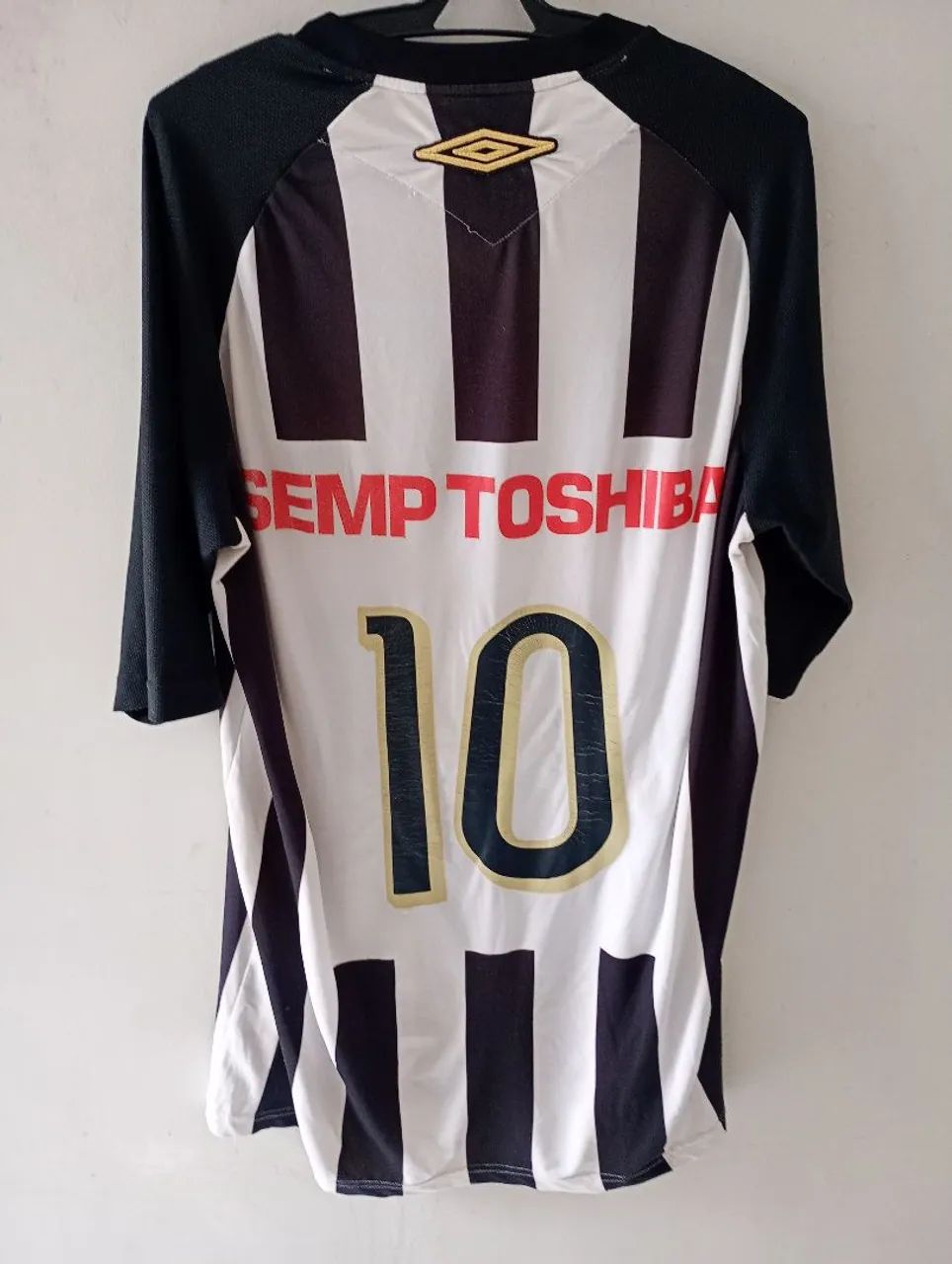 CAMISA DO SANTOS 2009 - Foto 2