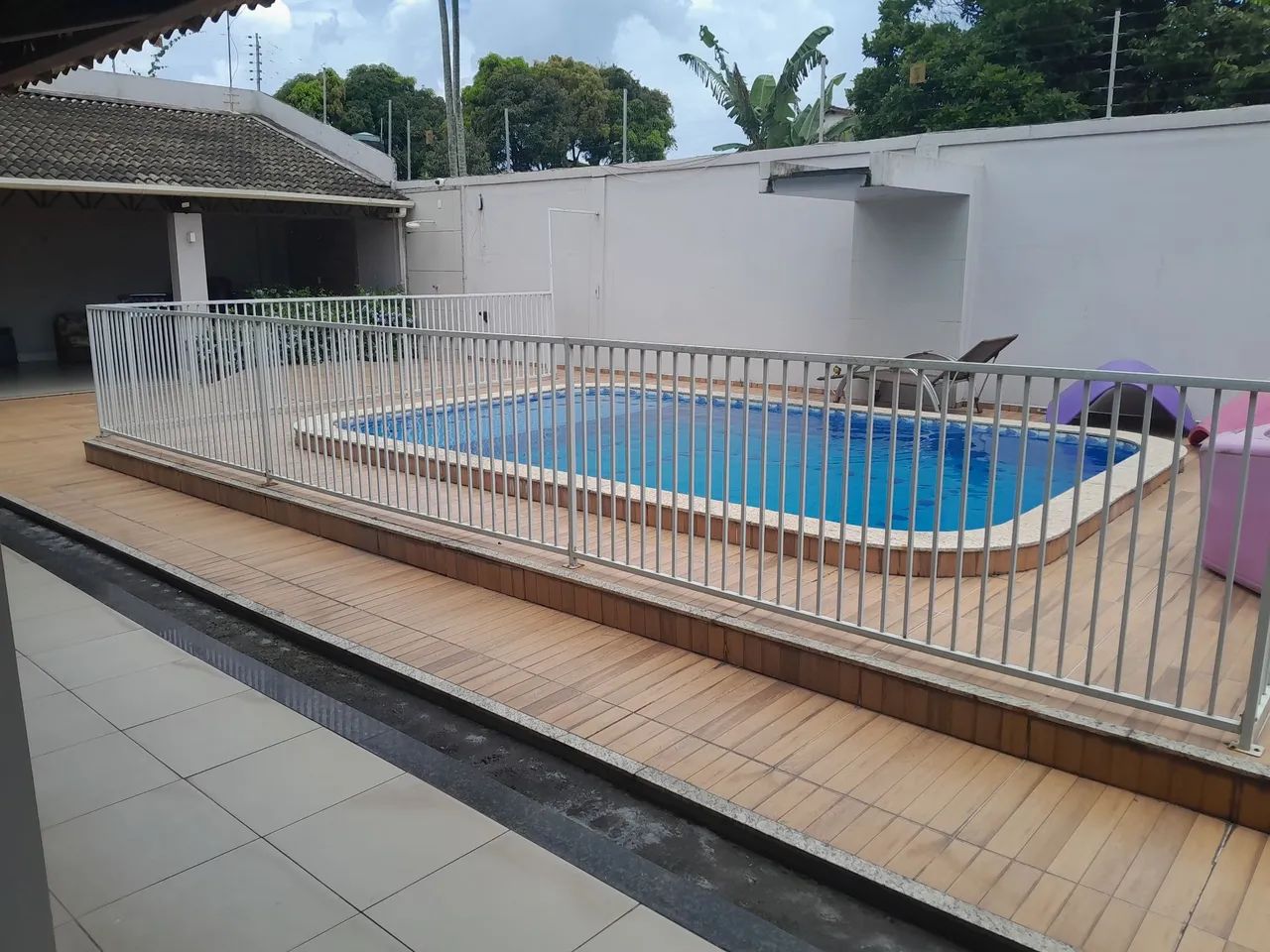 Grade -  Proteção para Piscina  - Foto 2