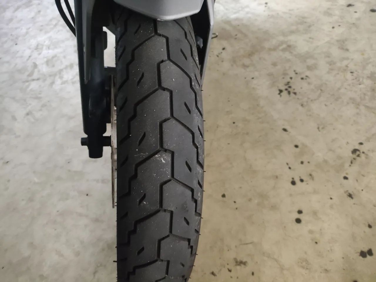 Moto Dafra Nh190 ano 2022 - Foto 3