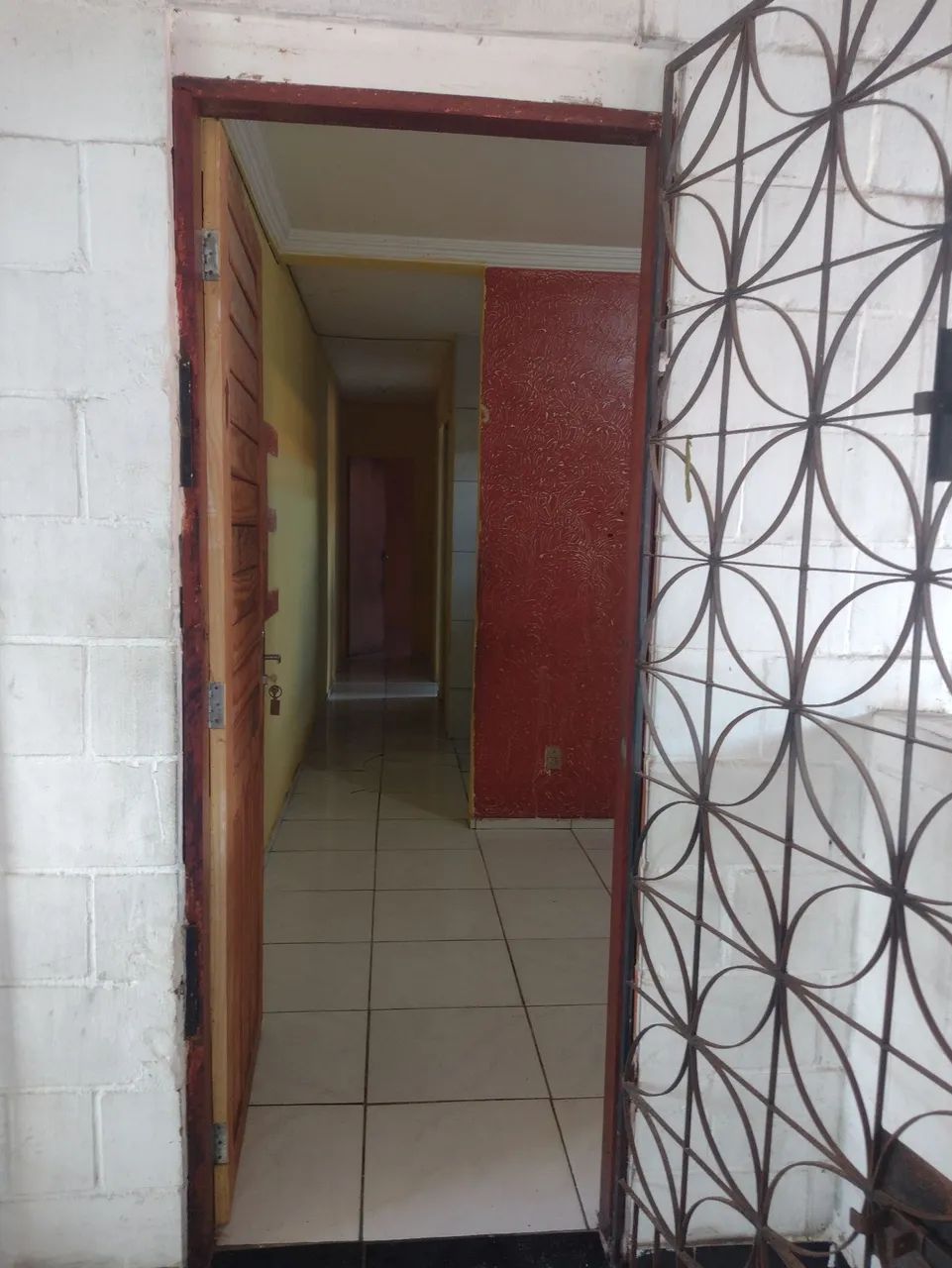 Venda de apartamento no bairro granja Lisboa.