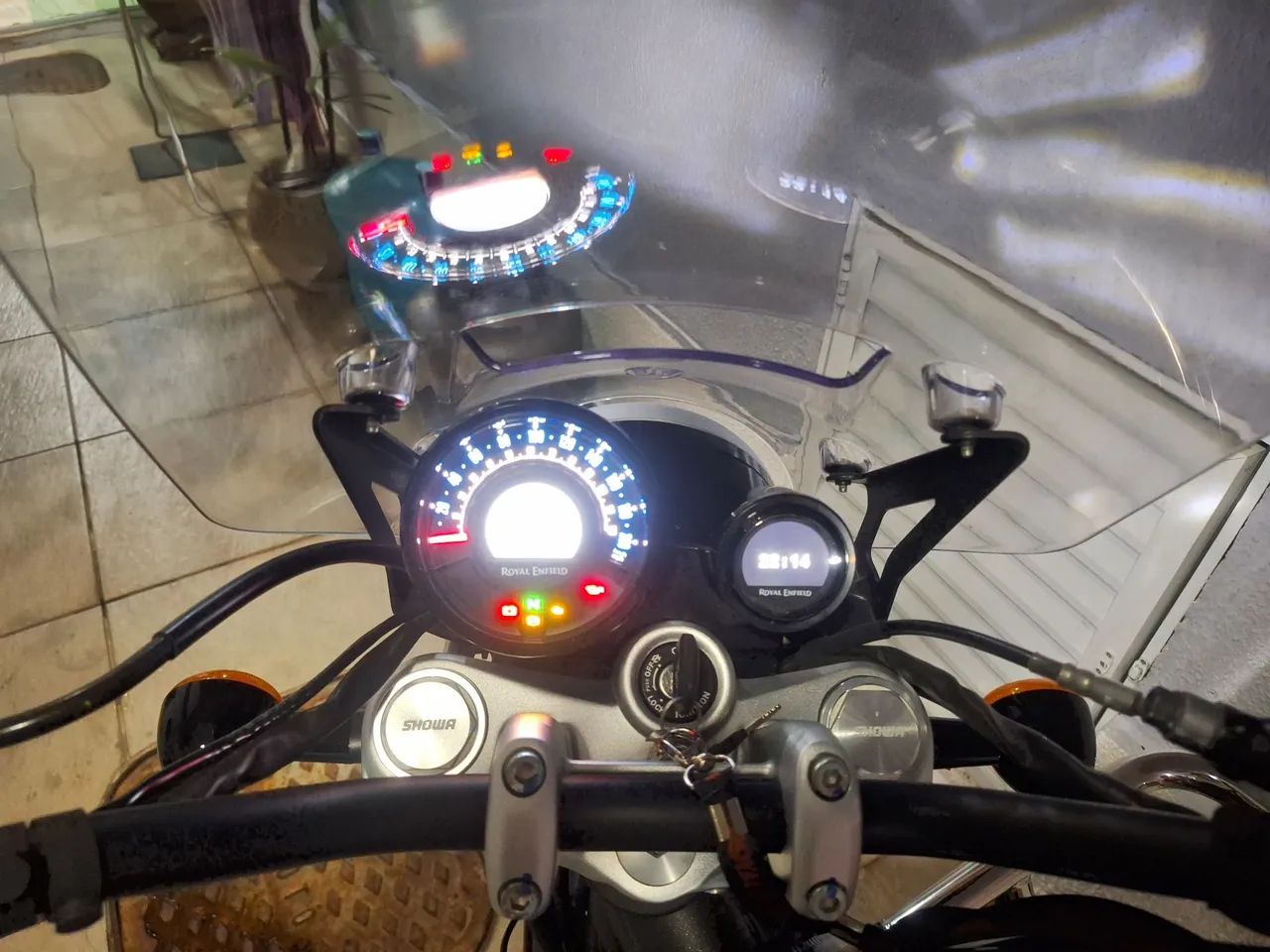 Super Meteor 650 - Foto 5