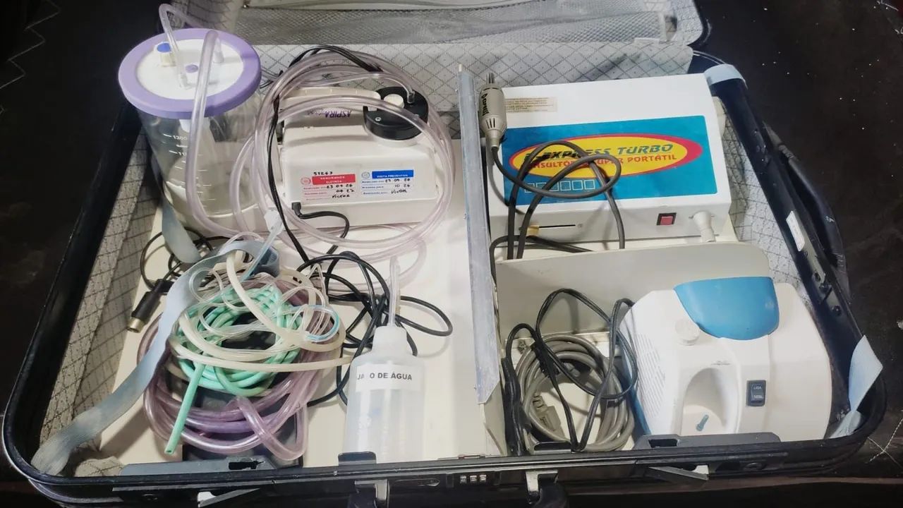 Consultório móvel  - Foto 2