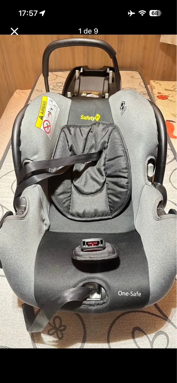 Bebê conforto 