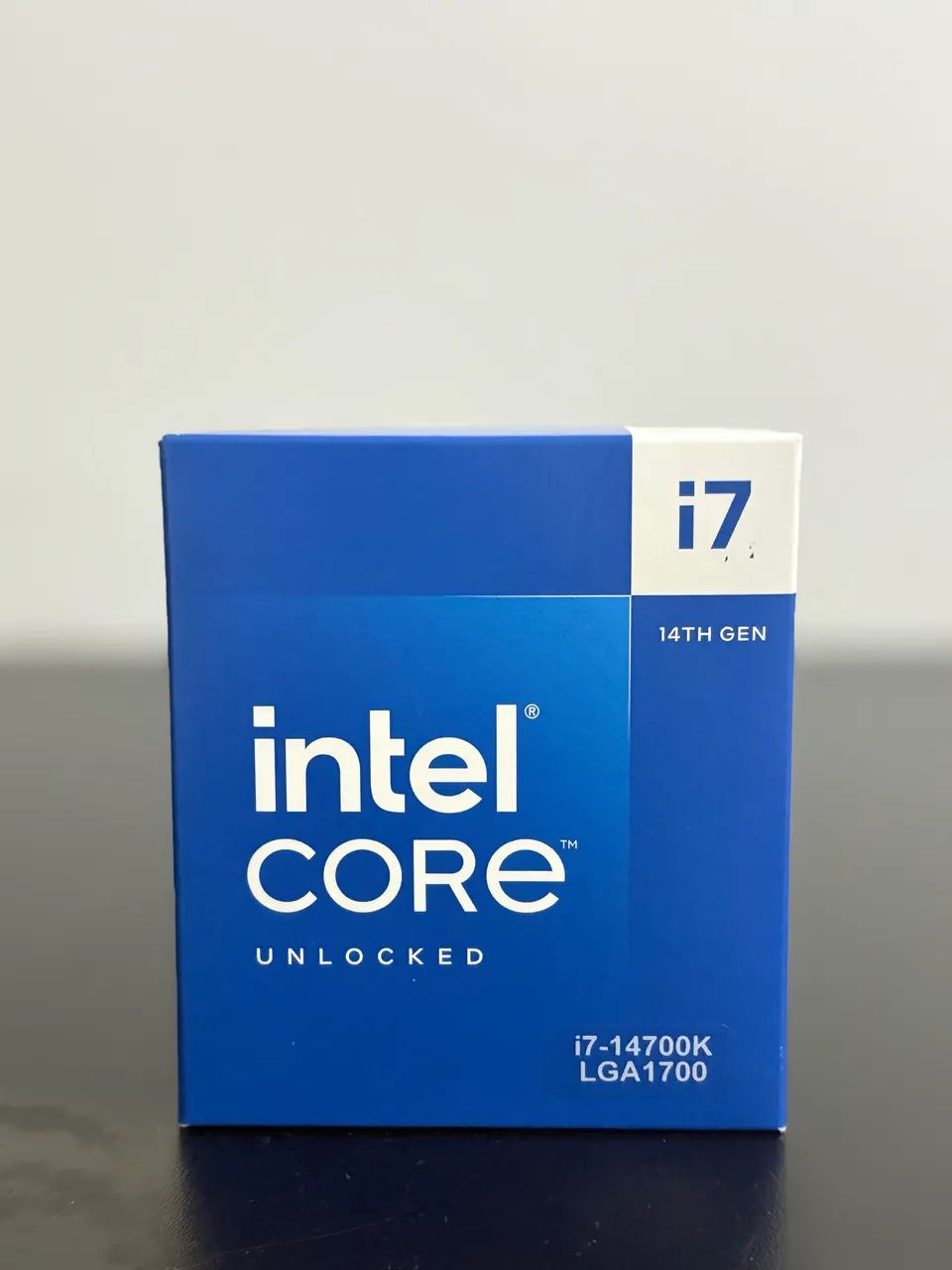 processador i7 14700k
