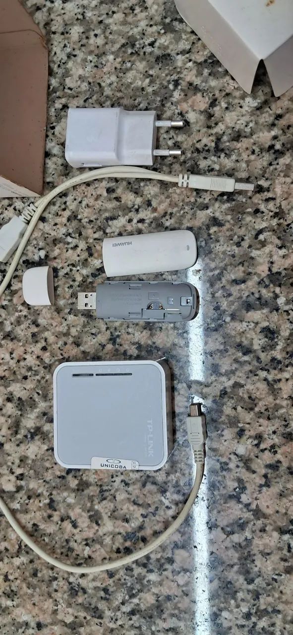 Roteador TP-LINK. - Foto 2