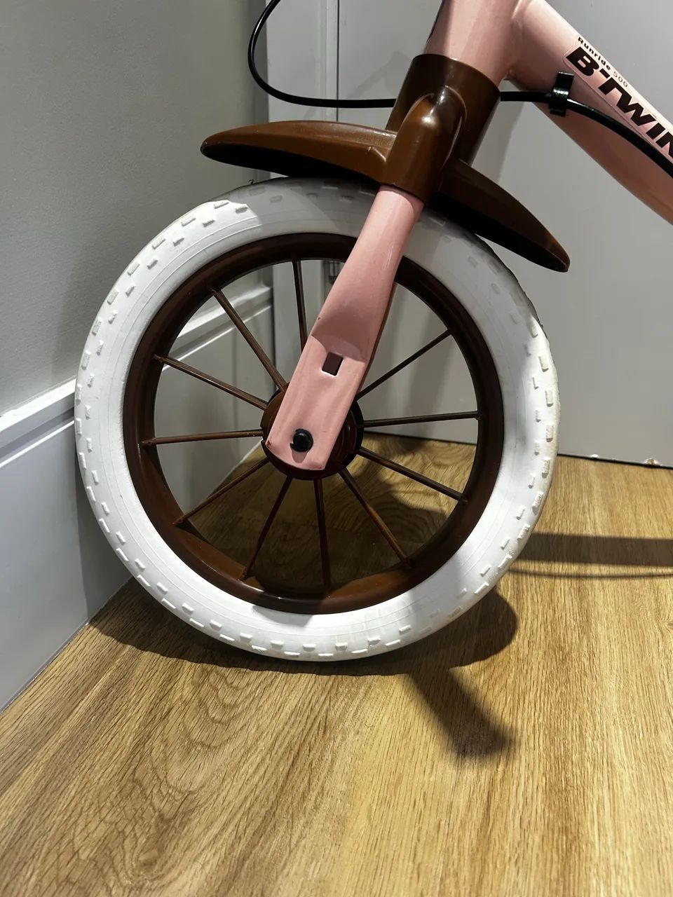 Bicicleta Infantil de Equilibro  - Foto 3
