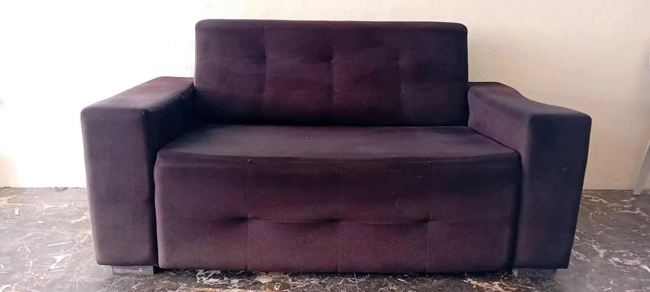 Sofá 2 lugares  - Foto 2