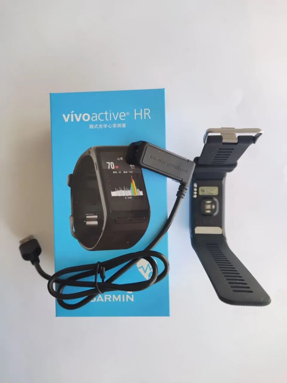 Relógio Garmin Vivoactive HR - Foto 3