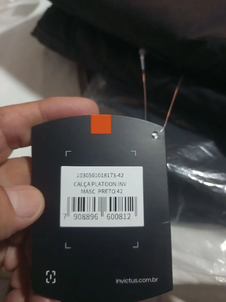 Calça tática Invictus modelo Platoon 42 - Foto 4