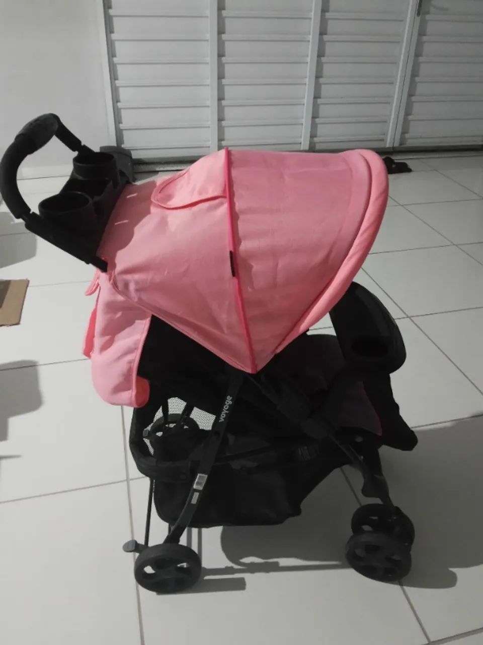 Carrinho de bebê 