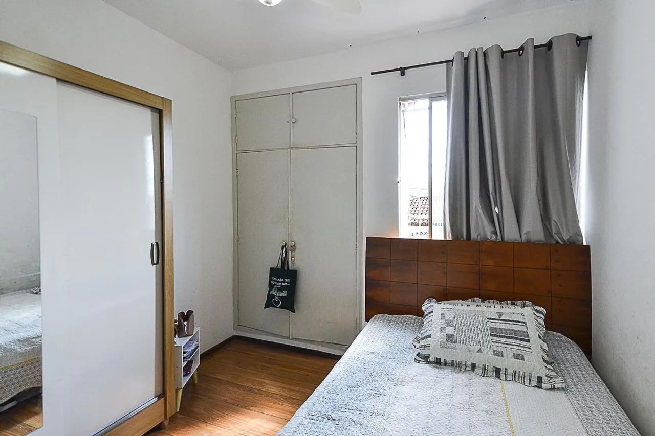 Apartamento à Venda - Dom Bosco, 4 Quartos, 102 m2 - Foto 5