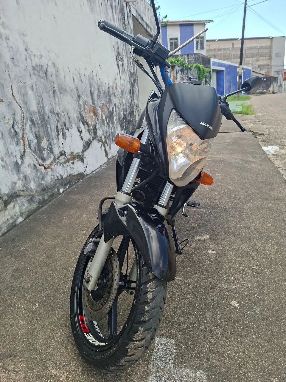 Cb300r 2014 flex - Foto 3