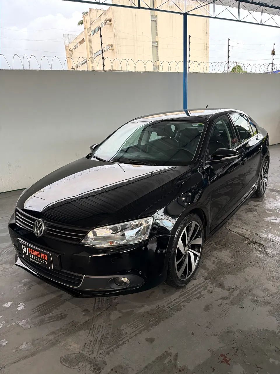 Volkswagen Jetta 2012