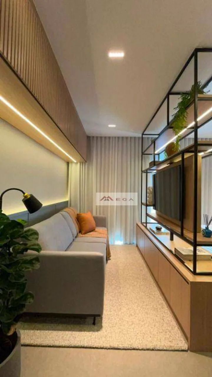 Studio com 1 dormitório, 41 m² - venda ou aluguel - Cambuí - Campinas/SP - Foto 2
