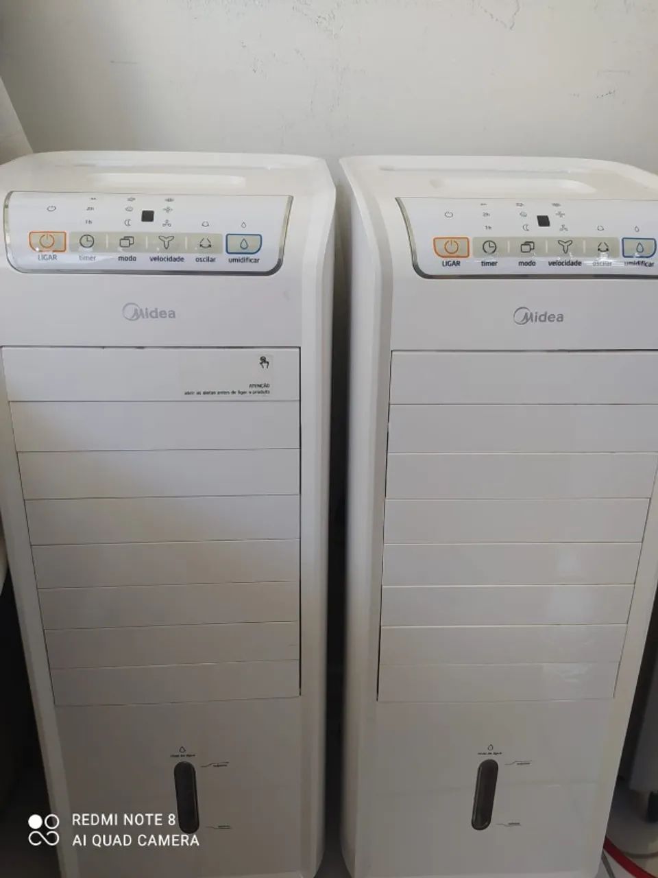 Umidificador Midea