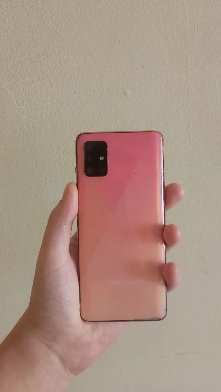 VENDO SAMSUNG GALAXY A51