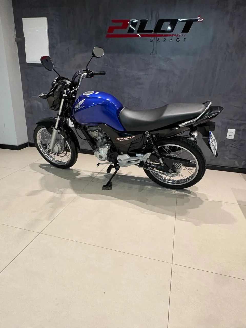 HONDA CG START 160 2023 - Foto 5