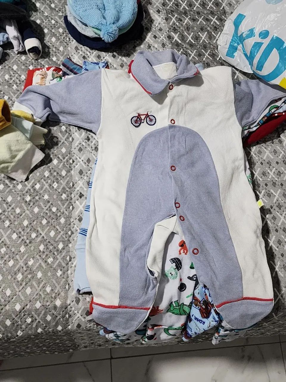 Vende-se roupas de Bebê - Foto 3