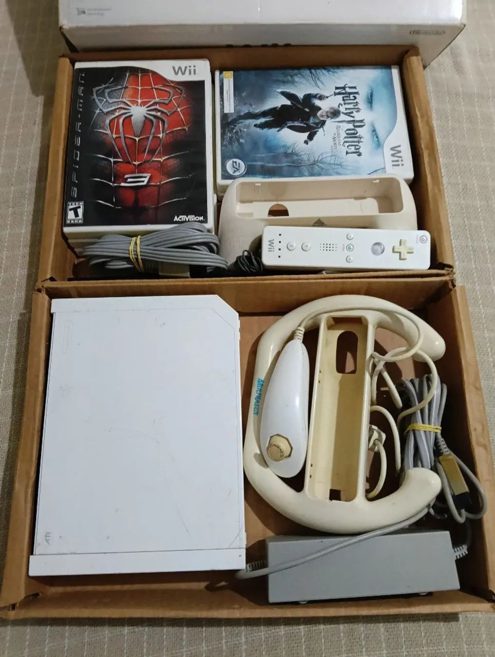 Nintendo Wii  - Foto 4