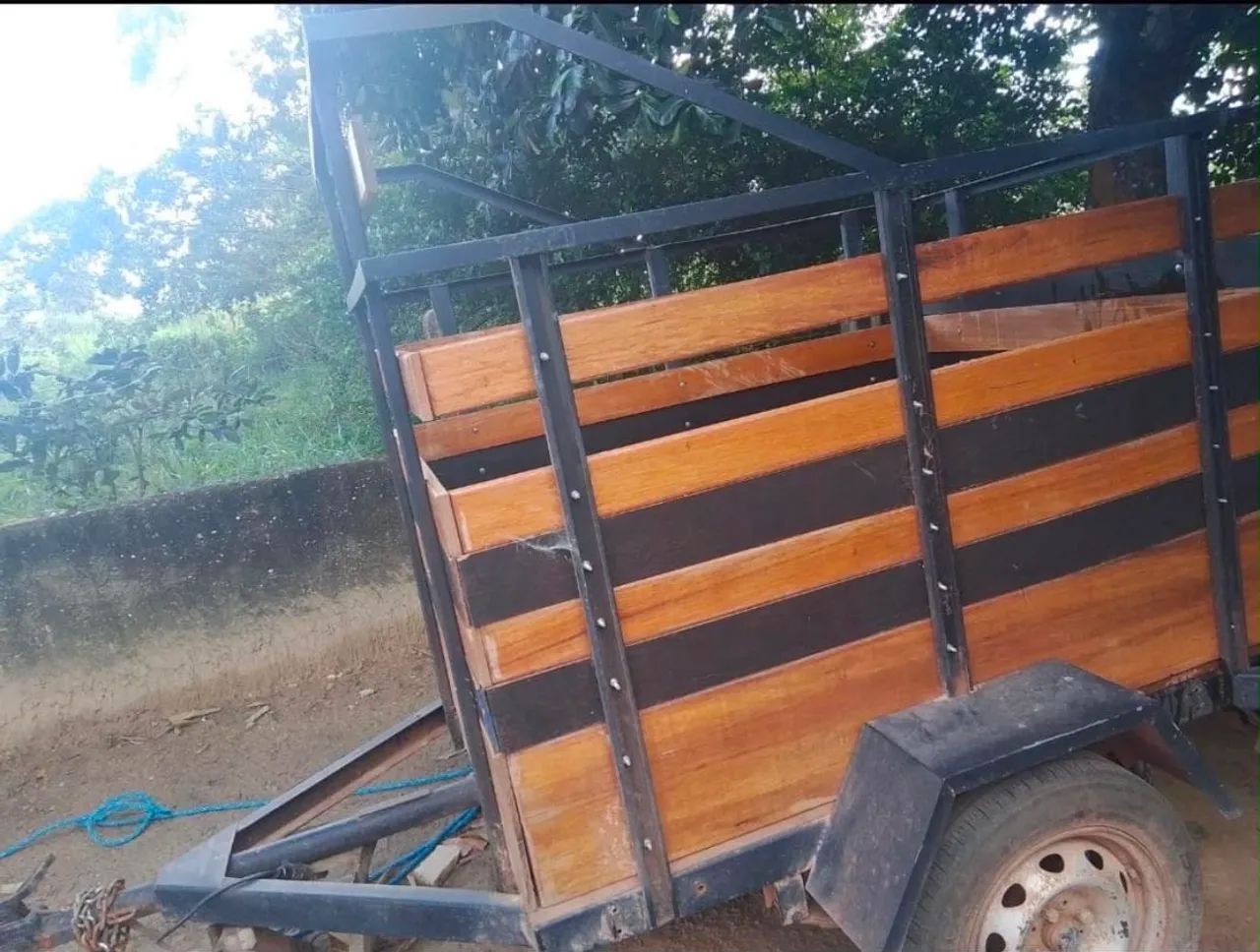 Reboque para vender rápido - Foto 3