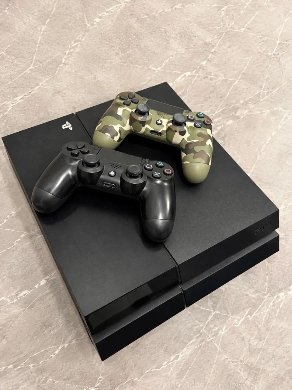 Videogame PS4 FAT - Foto 4