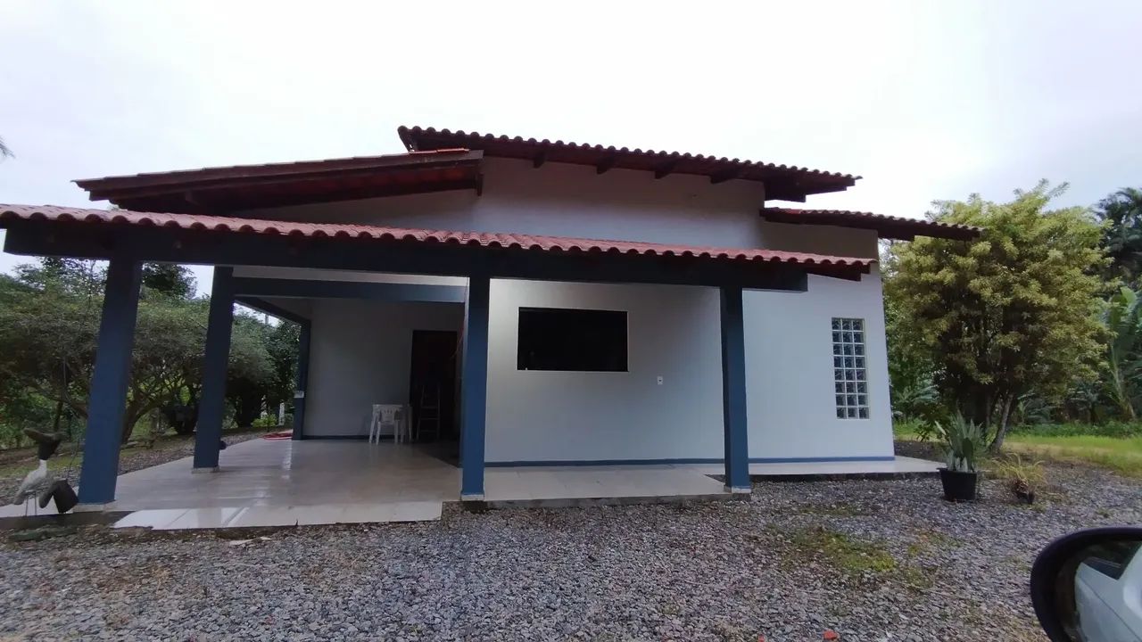 Foto - Luiz Alves - Área Rural