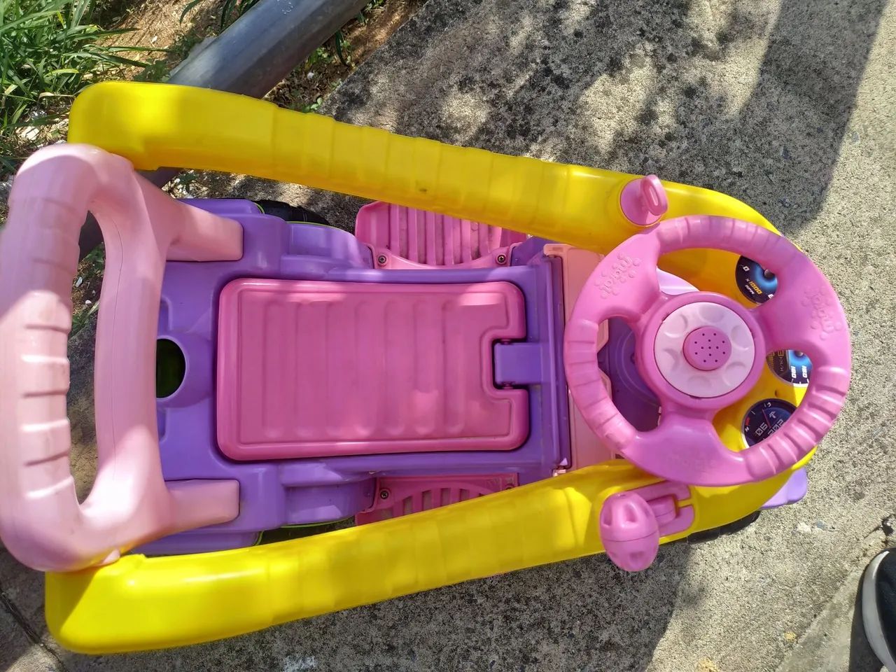 Carrinho de menina  - Foto 5