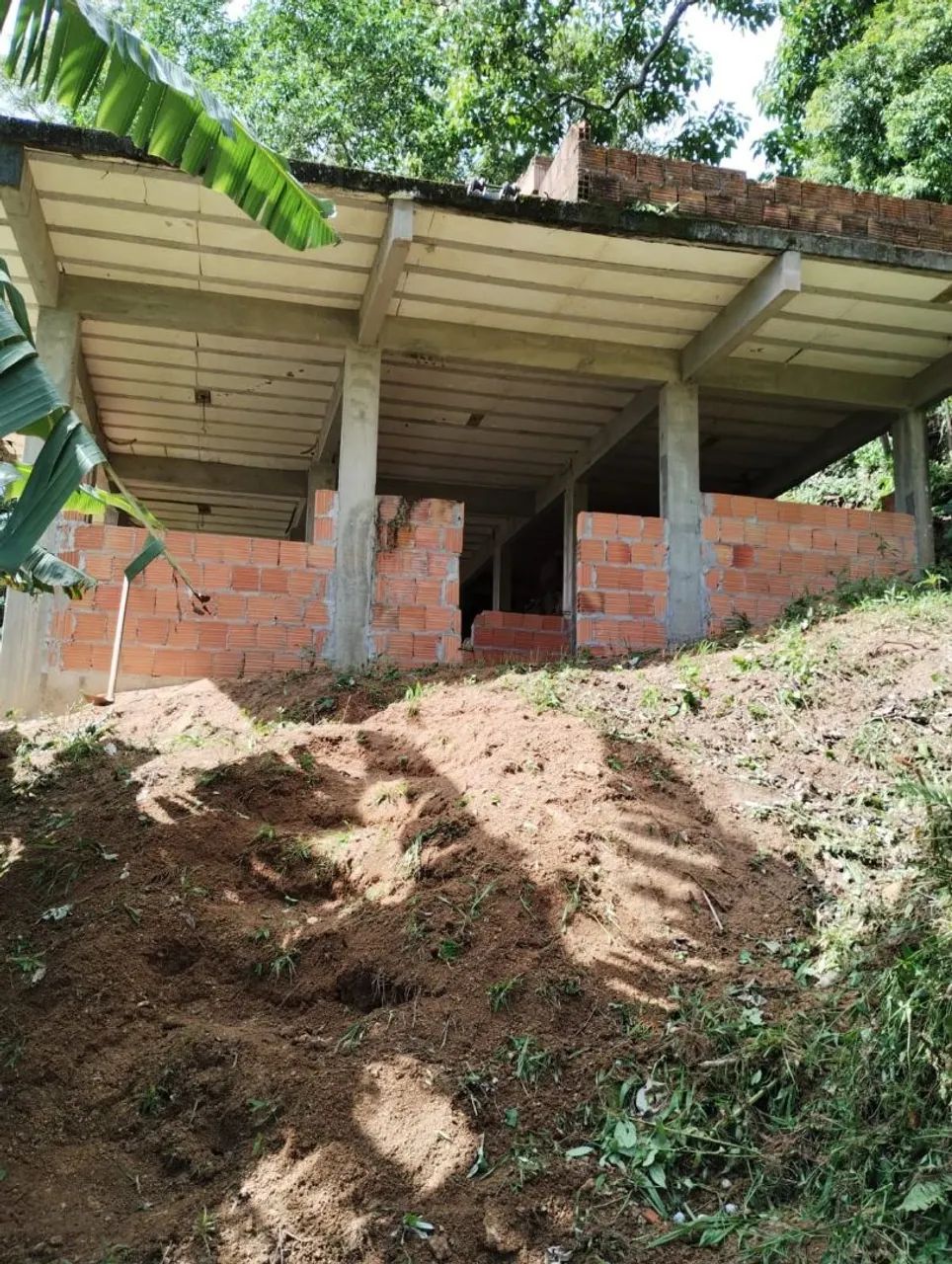 Casa em construção ribeirão da ilha  - Foto 4