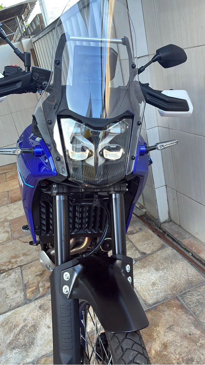 Yamaha tenere  T7 - Foto 2