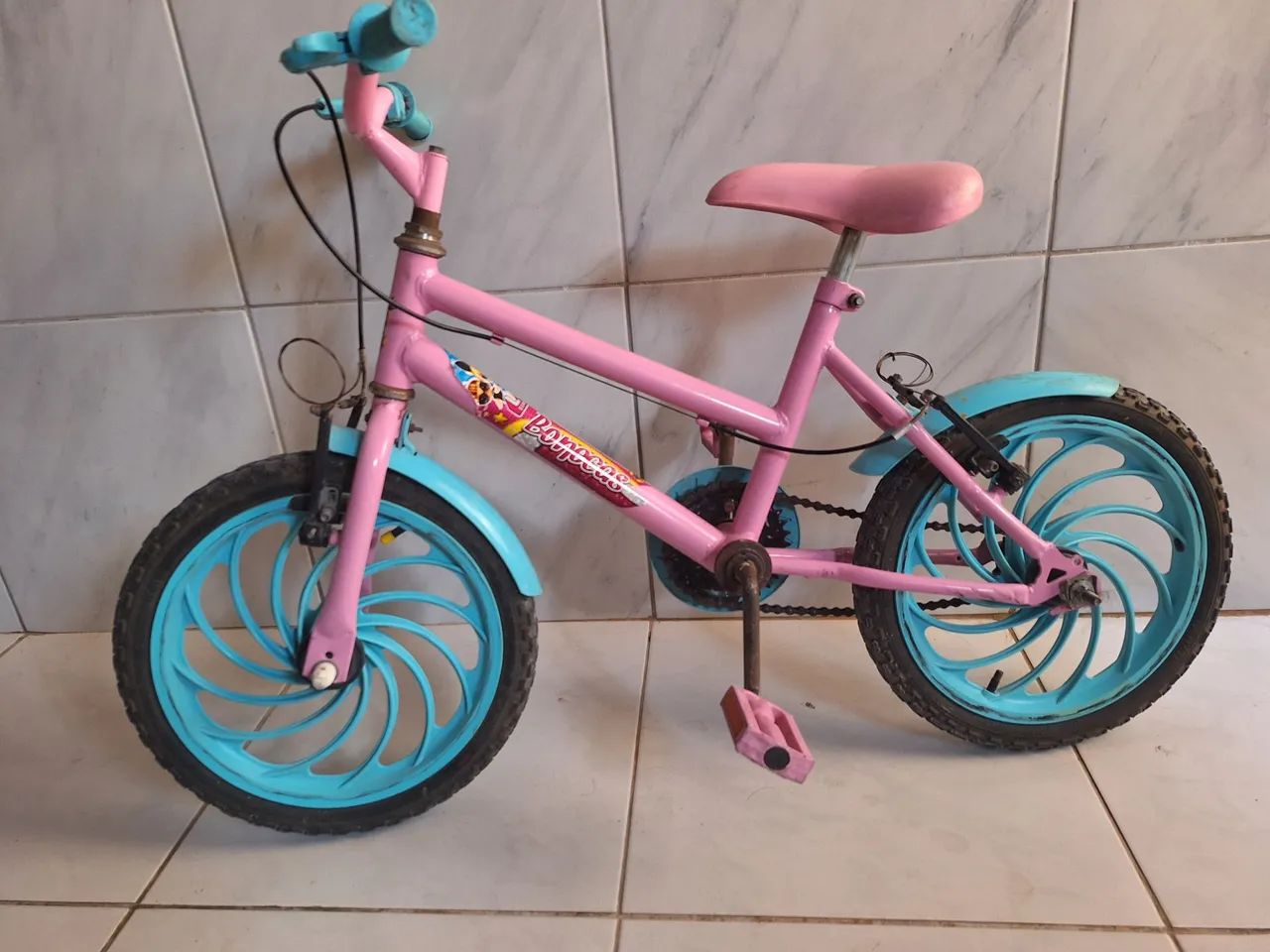 Bicicleta bem conservada - Foto 2