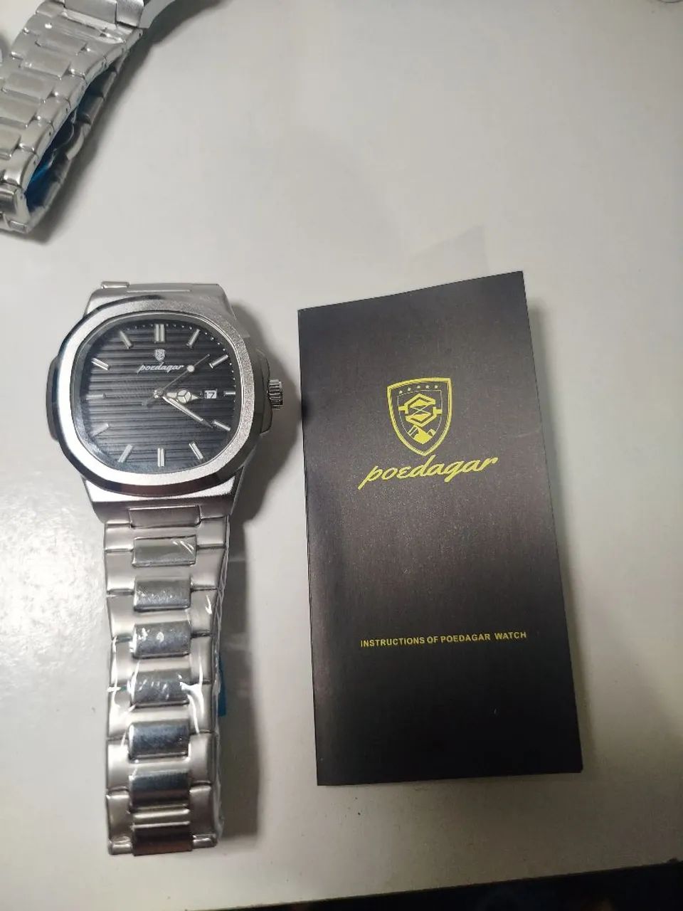 RELÓGIO POEDAGAR  - Foto 3