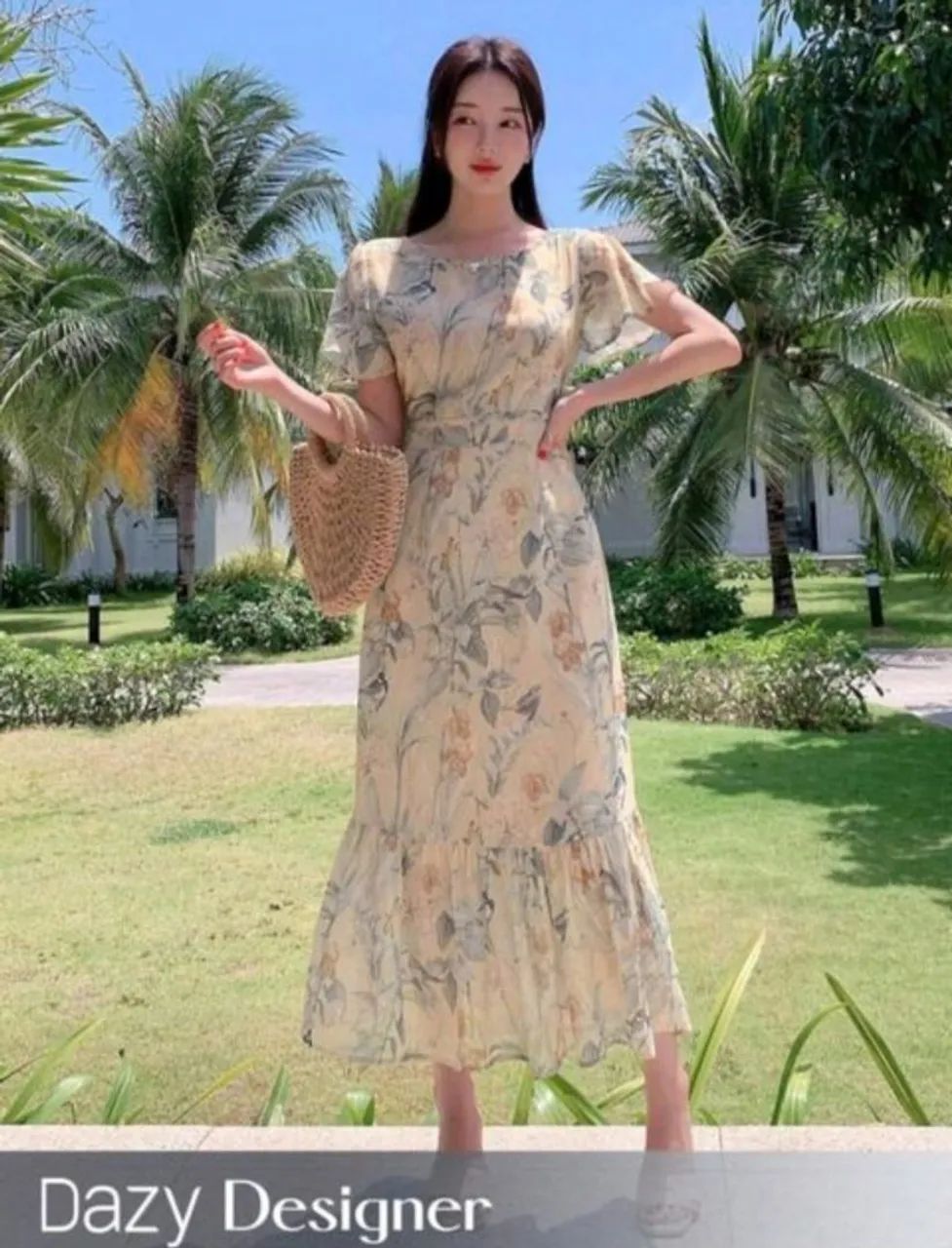 Vestido shein 
