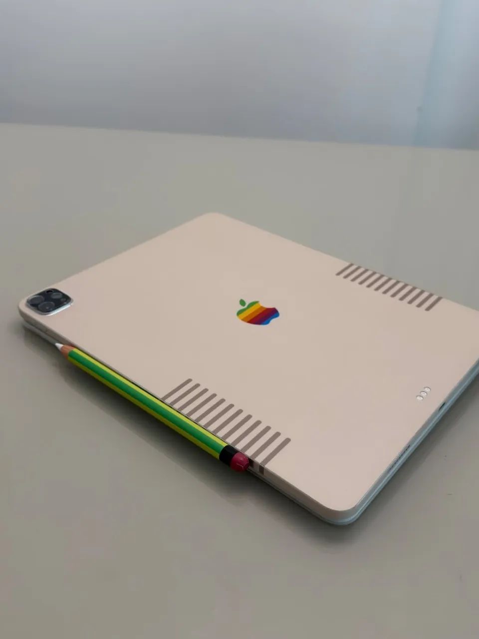 iPad Pro M2 12.9 - 512GB + Apple Pencil + Magic Keyboard - Foto 3