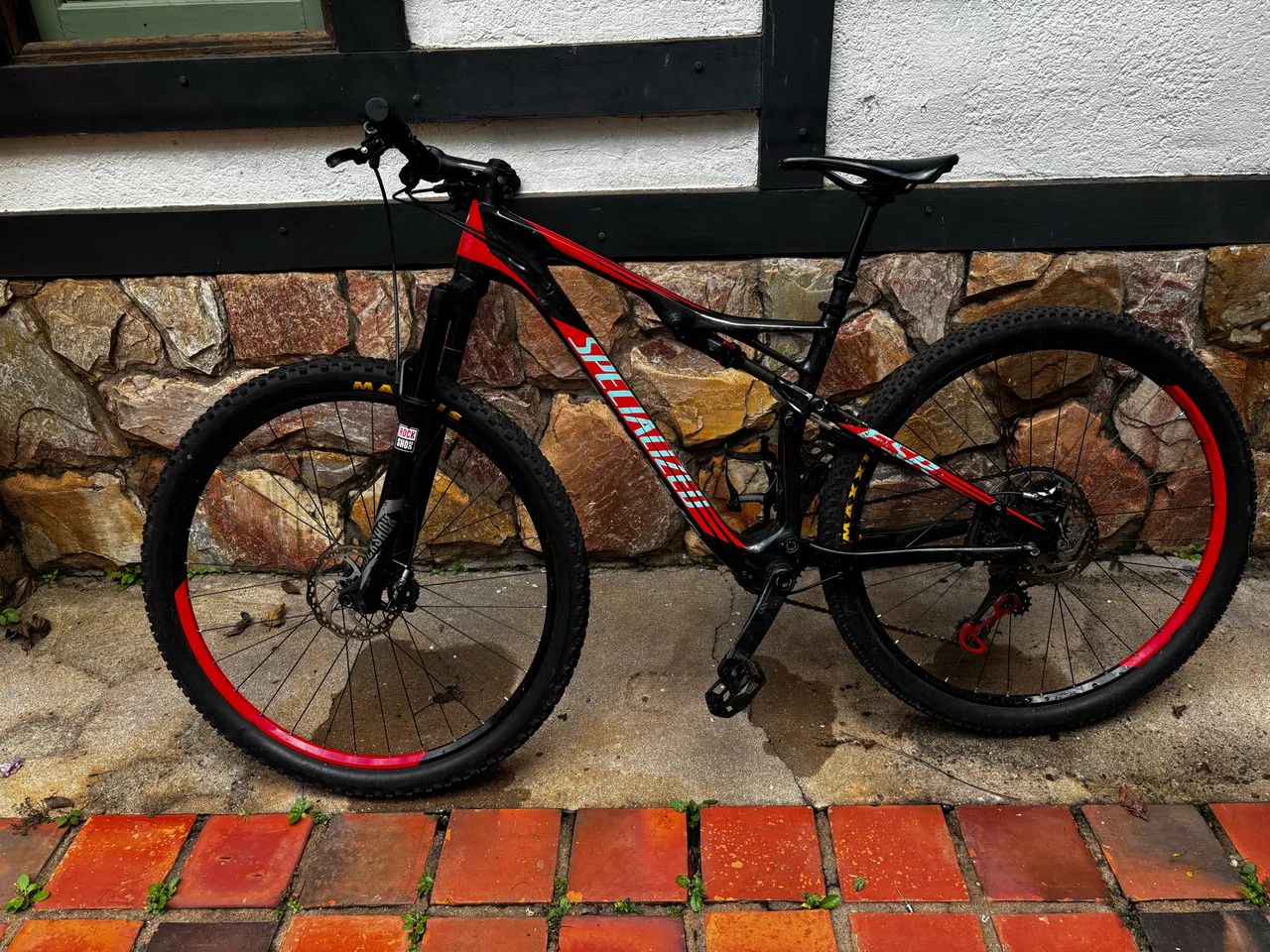 Specialized Aro 29 Epic Comp Carbon World Cup 2016 - Foto 2