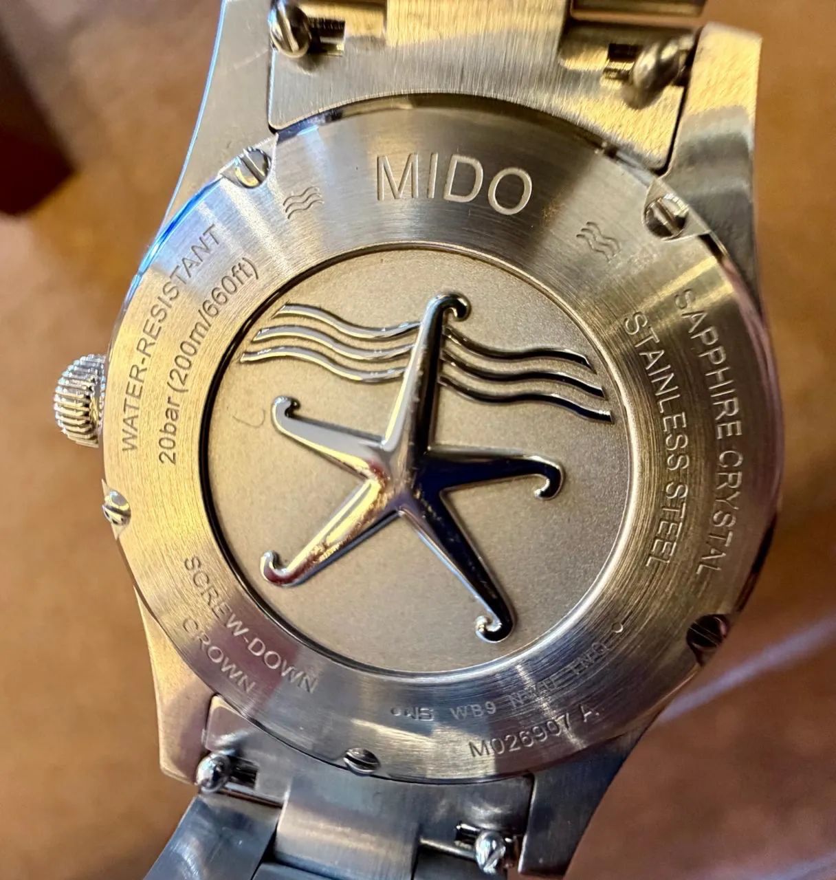 Mido Ocean Star  - Foto 3