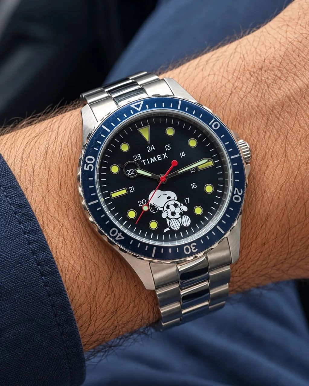 Relógio Timex X  Snoopy - Foto 2